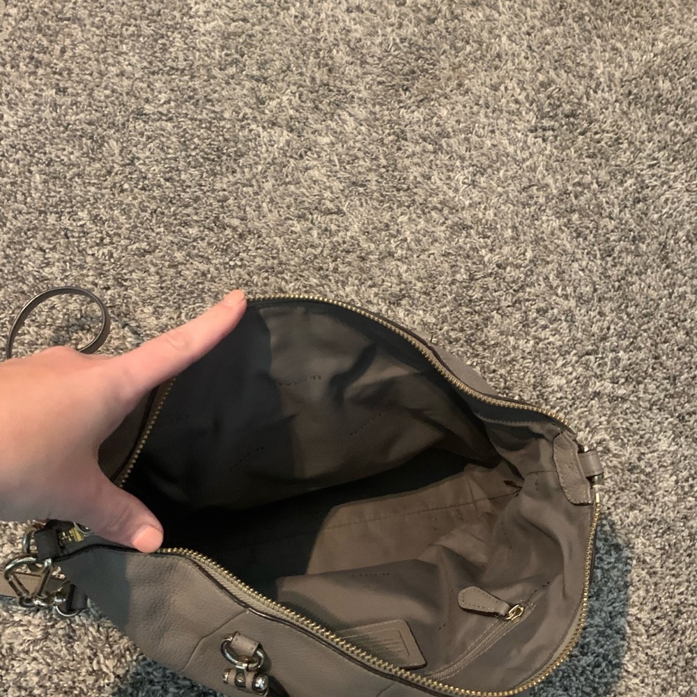 Coach Shoulder Bag - Picture 2 of 5